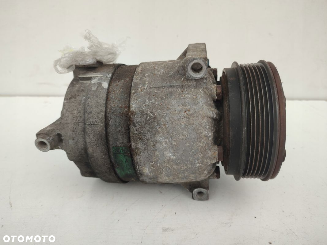 Sprężarka klimatyzacji OPEL VECTRA C LIFT 1.9CDTI 13265616 - 4