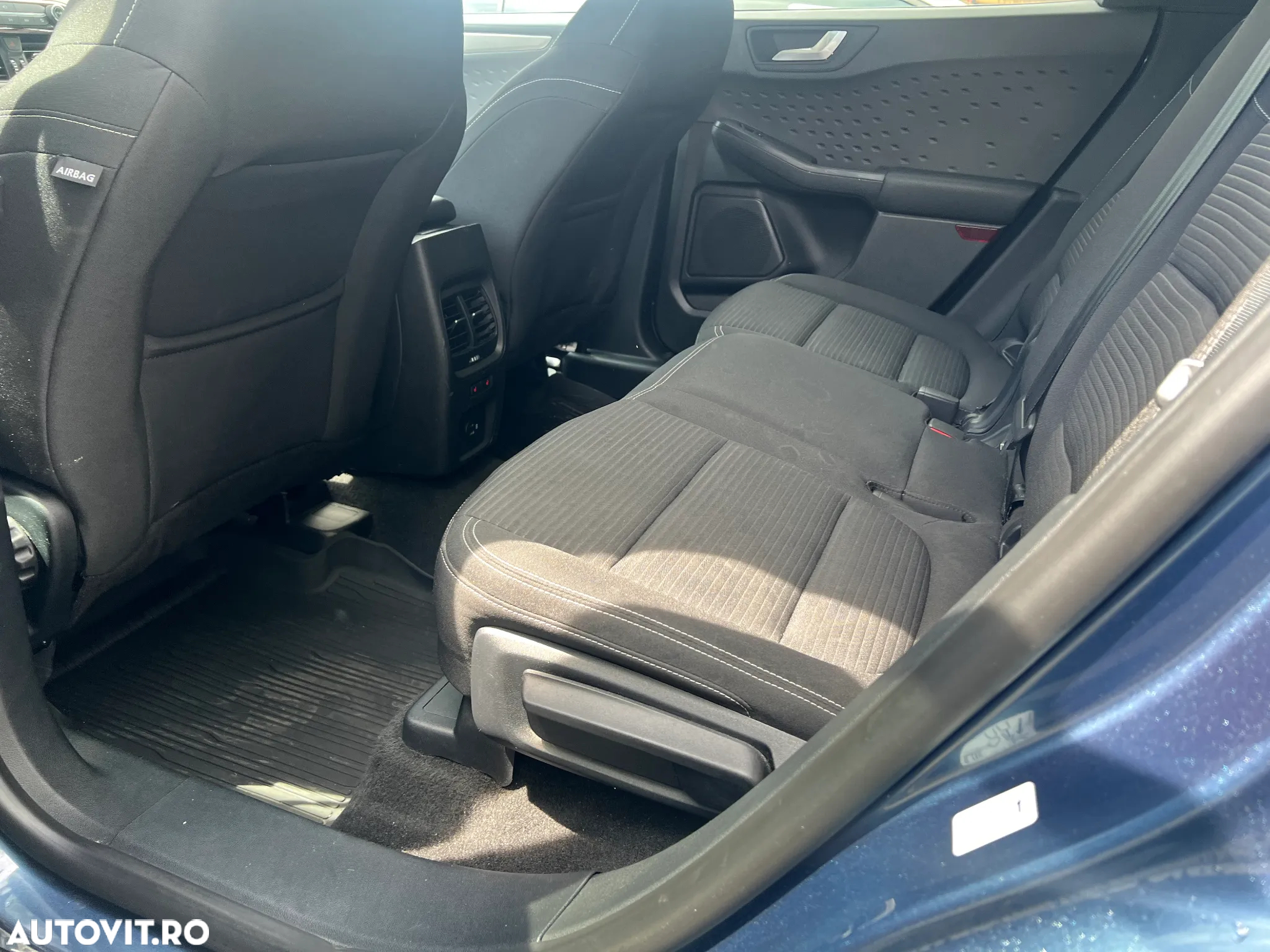 Ford Kuga 2.0 EcoBlue A8 AWD Titanium - 7