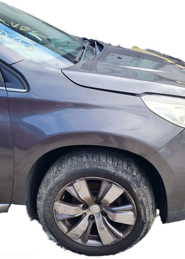 PEUGEOT 2008 I 13-16 KOMPLETNY PRZÓD EVL - 9