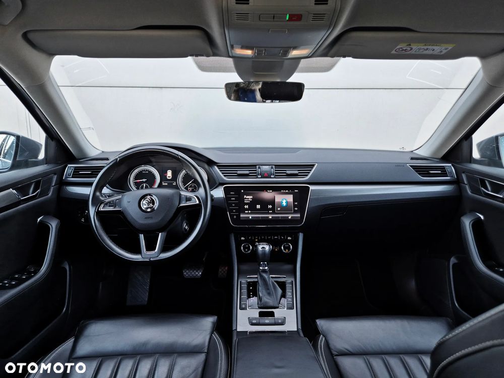 Skoda Superb 1.6 TDI DSG Ambition - 18