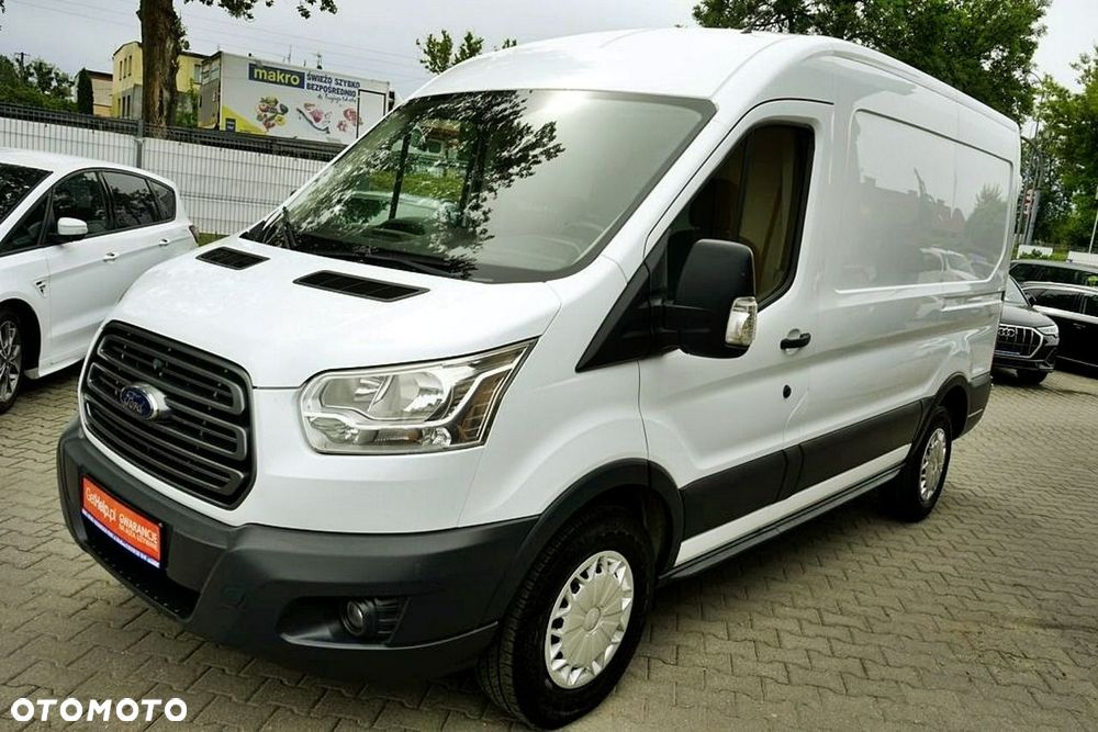Ford Transit - 9
