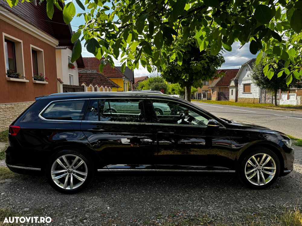 Volkswagen Passat 1.5 TSI ACT OPF DSG Comfortline - 4