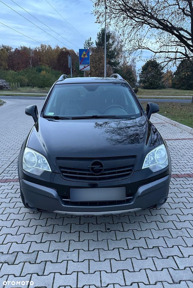 Opel Antara 2.0 CDTI Cosmo - 2