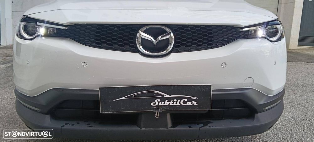 Mazda MX-30 e-Skyactiv Advantage+Modern Confidence - 31