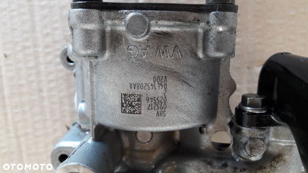 Pompa olejowa 2.0 TDI 190KM DET Audi A4 B9 A5 F5 A6 Q5 04L145208AA Pompa oleju - 6