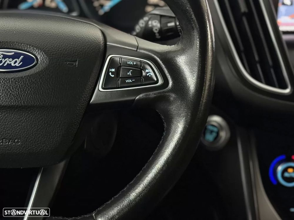 Ford Grand C-Max 1.0 EcoBoost Titanium S/S - 32