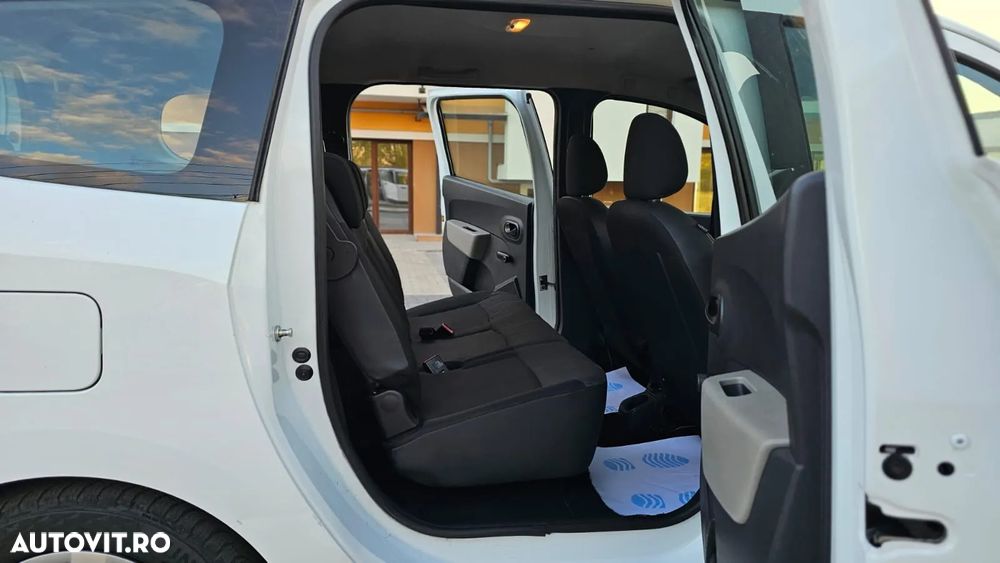 Dacia Lodgy - 7