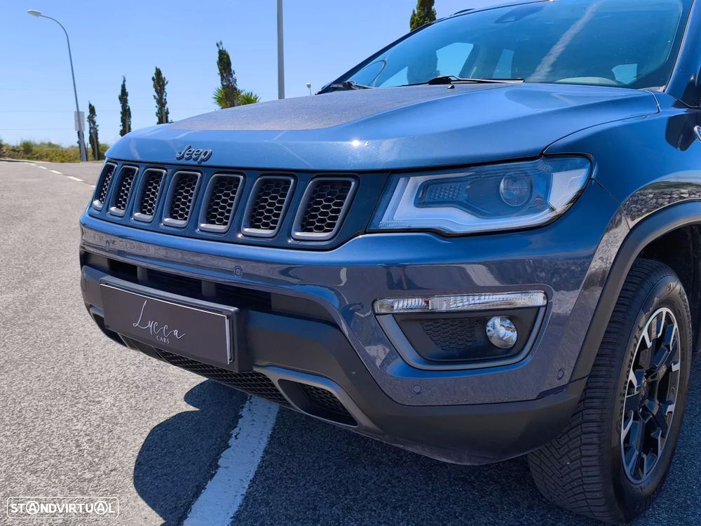 Jeep Compass 1.3 T-GDI 4xe Auto Trailhawk - 27