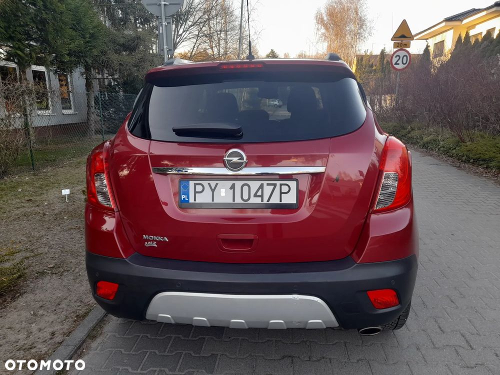 Opel Mokka - 25