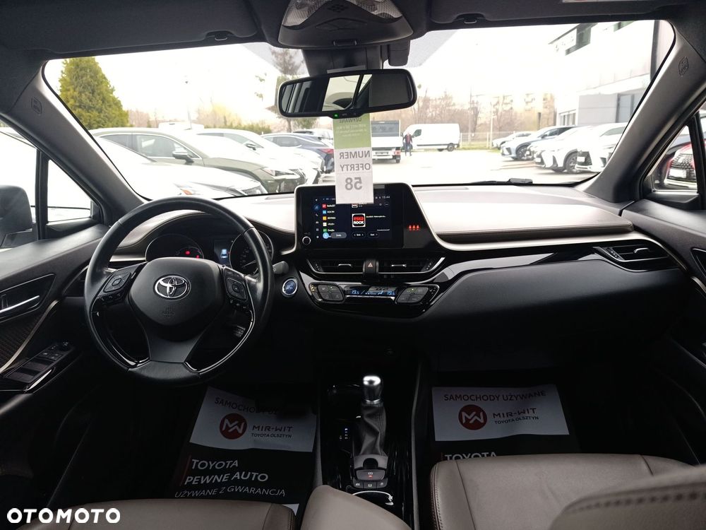 Toyota C-HR - 22