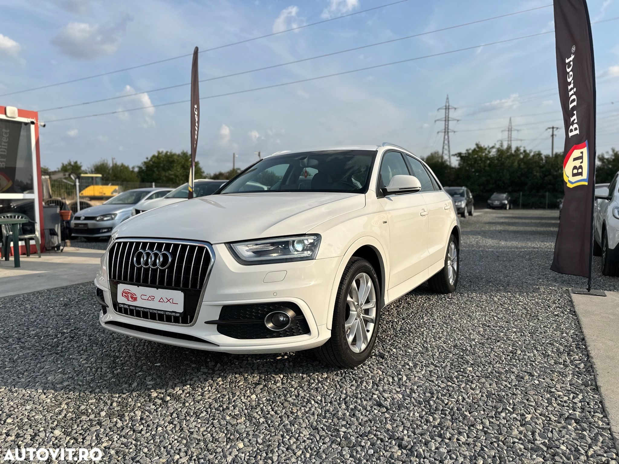 Audi Q3 - 1
