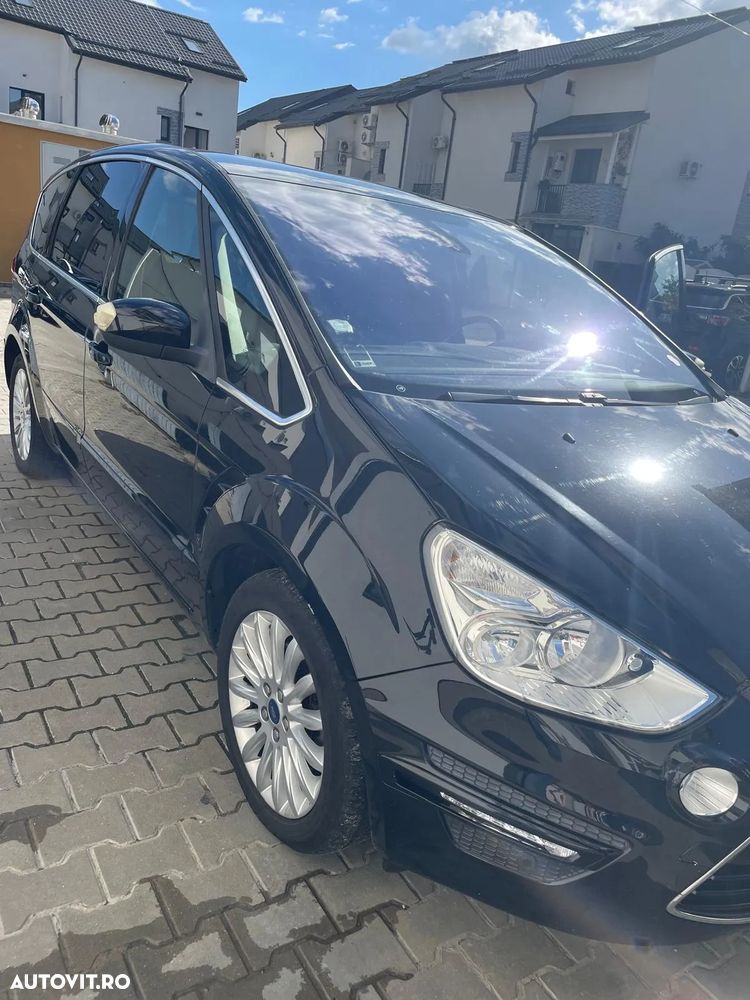 Ford S-Max 2.0 TDCi Powershift Trend - 1