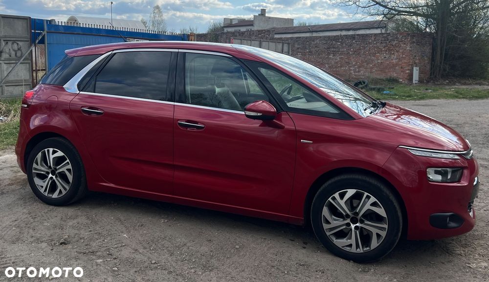 Citroën C4 Picasso 1.2 PureTech Exclusive - 10