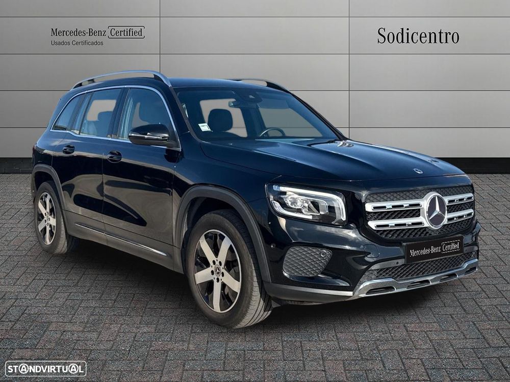 Mercedes-Benz GLB 180 d Progressive - 3