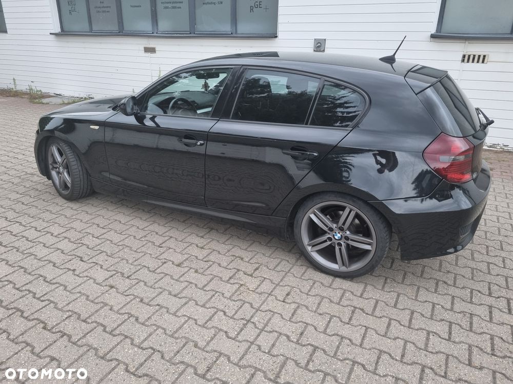 BMW Seria 1 - 6