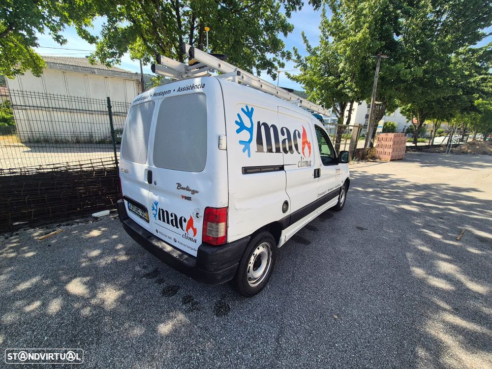 Citroën BERLINGO - 3