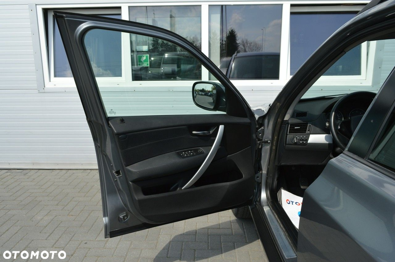 BMW X3 xDrive20d - 31