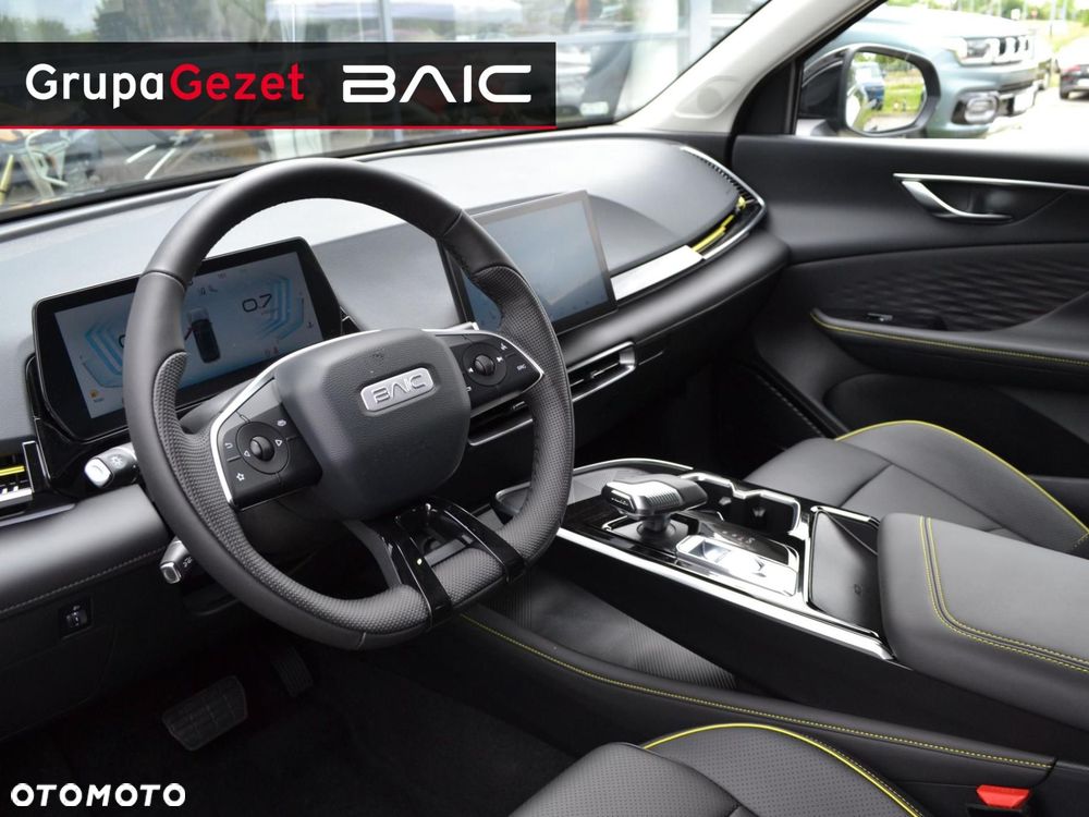BAIC 5 - 4