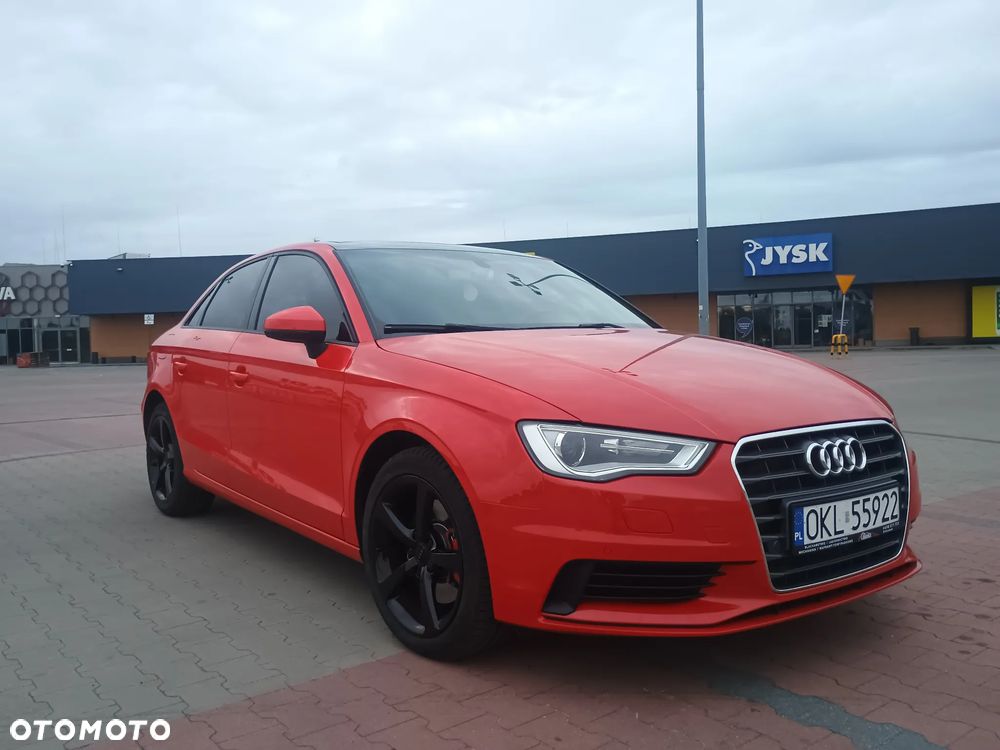 Audi A3 Limousine - 10