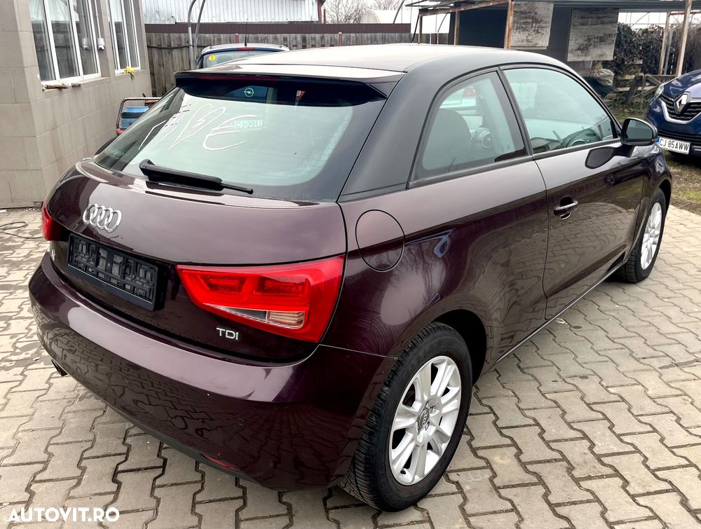 Audi A1 1.6 TDI Ambition - 5