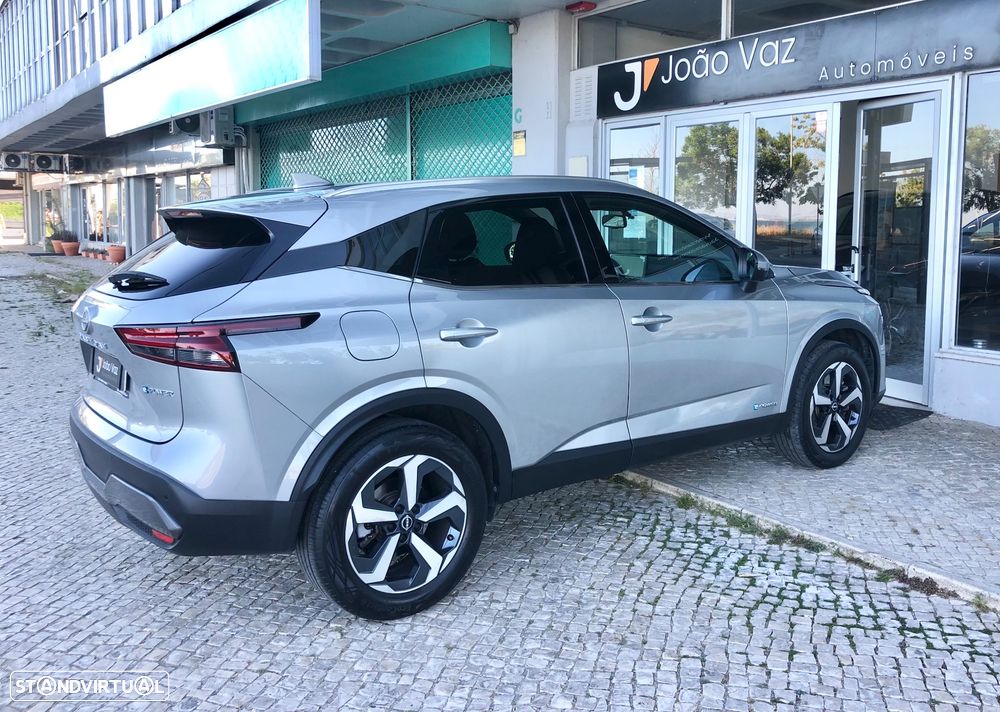 Nissan Qashqai 1.5 e-Power N-Connecta LED - 11