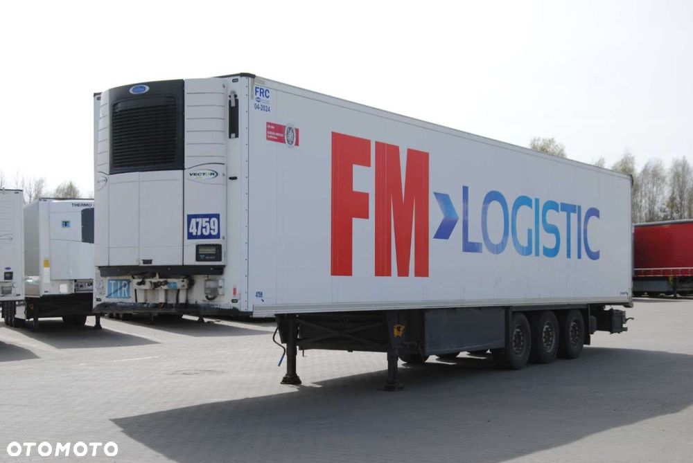 Schmitz Cargobull SKO Doppelstock - 5