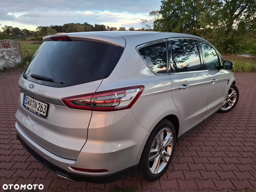 Ford S-Max 2.0 TDCi Titanium - 17