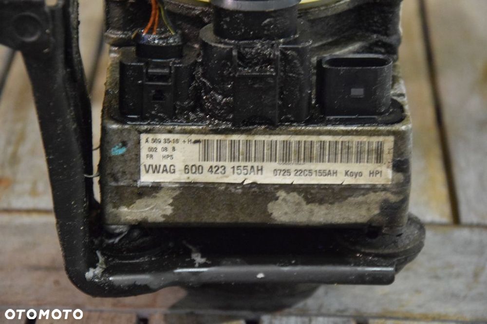 VW Polo IV 9N Pompa wspomagania 6Q0423155AH Gwarancja - 3