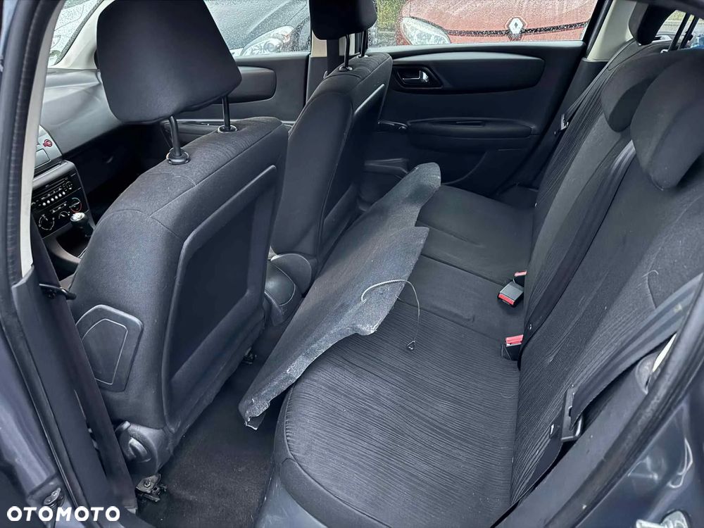 Citroën C4 1.6 VTi Exclusive - 16