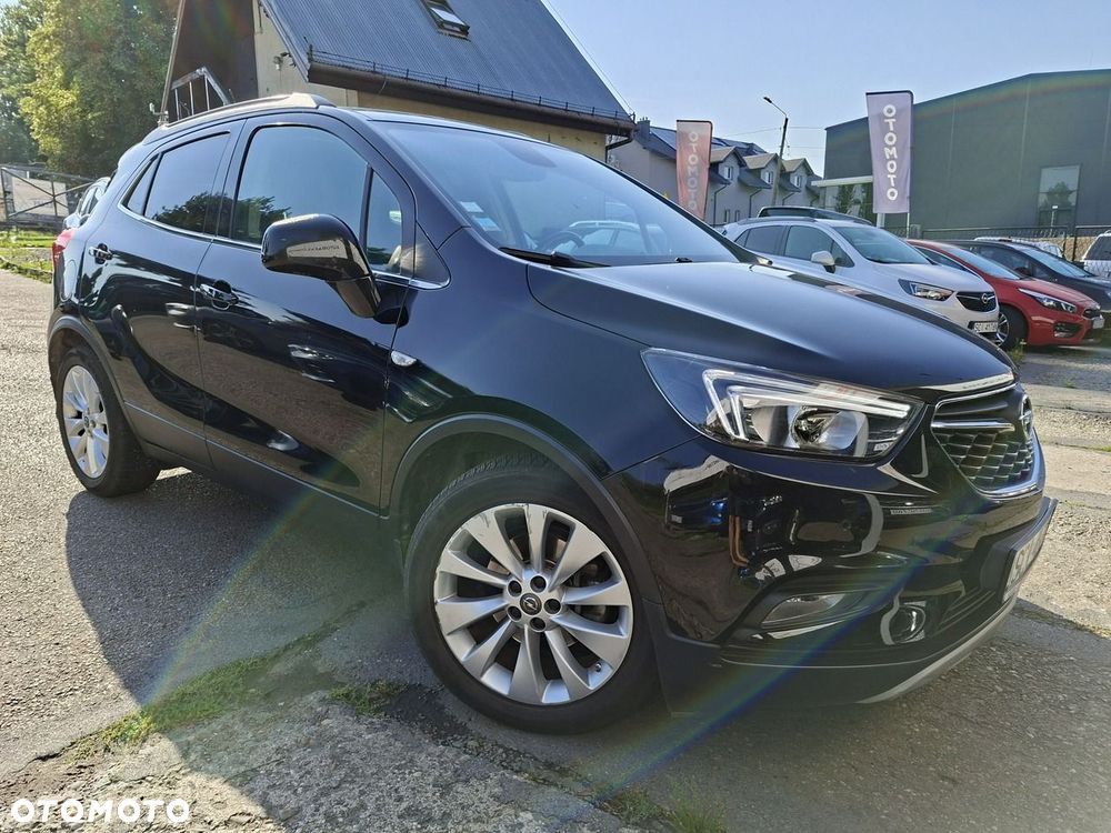 Opel Mokka X 1.4 (ecoFLEX) ECOTEC Start/Stop Innovation - 4