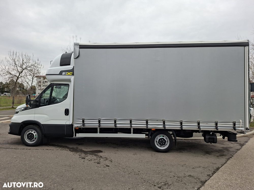 Iveco DAILY 10pal/dormit+web+perne+culis/transp INTERNATIONAL - 1