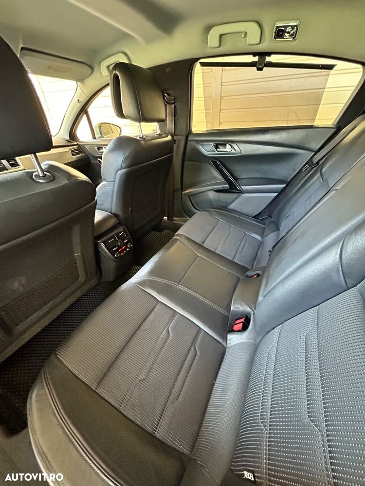 Peugeot 508 2.2 HDI FAP BVA GT - 8
