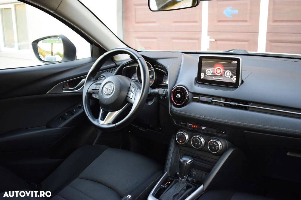 Mazda CX-3 G120 AT Attraction - 15