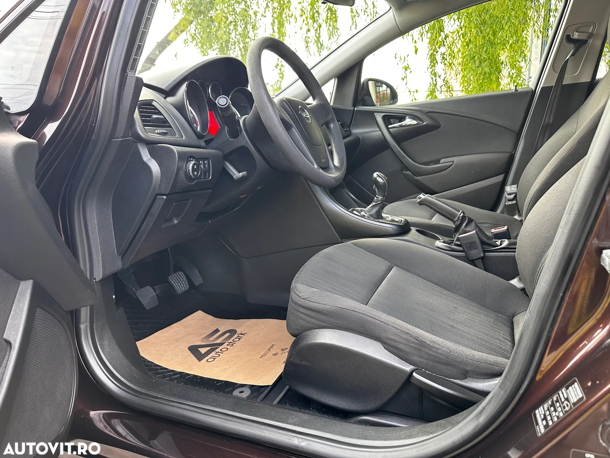 Opel Astra 1.7 CDTI ECOTEC Enjoy - 16