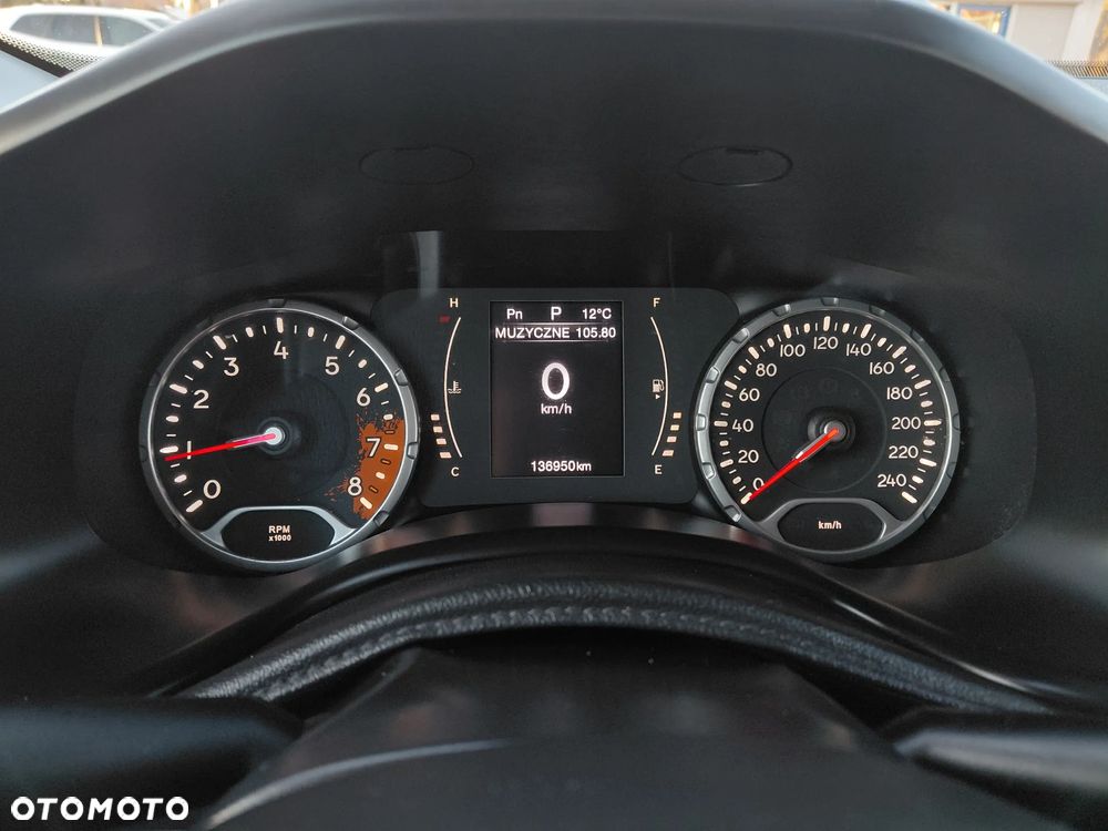 Jeep Renegade 1.4 MultiAir DSG Limited - 27