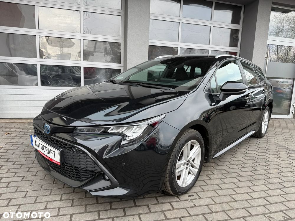 Toyota Corolla 2.0 Hybrid Comfort - 24