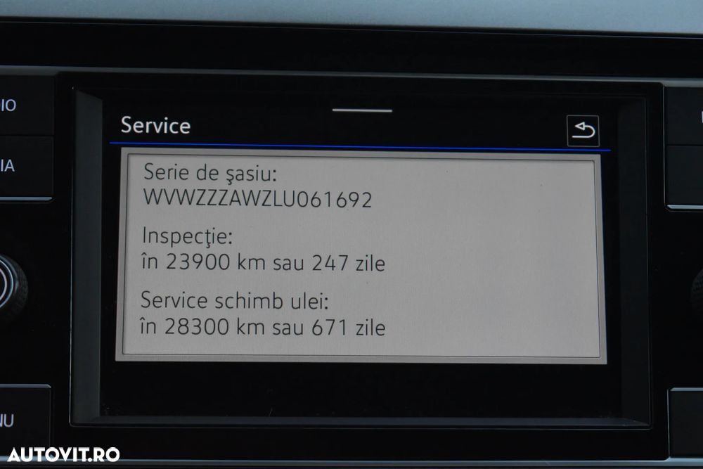 Volkswagen Polo 1.6 TDI Comfortline - 28