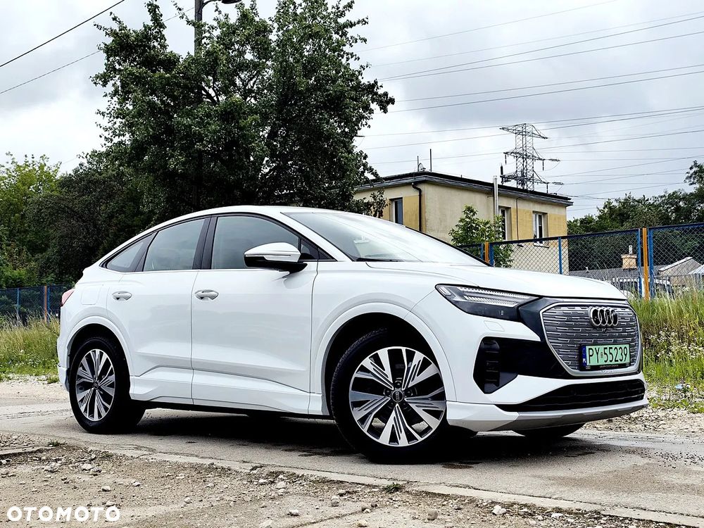 Audi Q4 Sportback e-tron 35 52kWh Advanced - 6