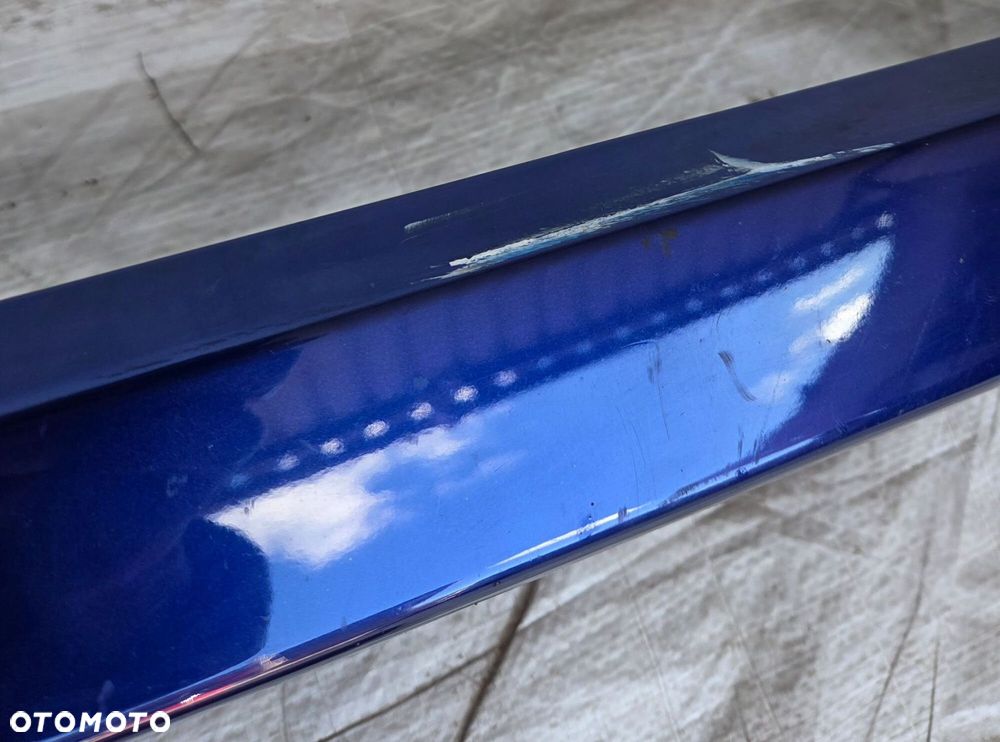 FORD FIESTA MK7 ST LINE LISTWA PROGOWA PRAWA C1BJ-A10154-ABW KOD LAKIERU 2D - 13