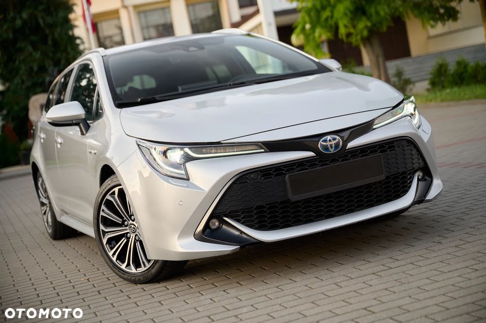 Toyota Corolla 1.8 Hybrid GPF Comfort - 1