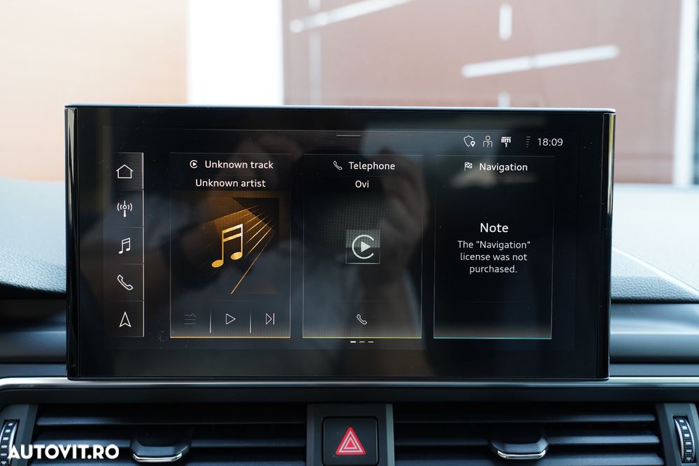 Audi A4 Limuzina 45 TFSI quattro S tronic MHEV Advanced - 20