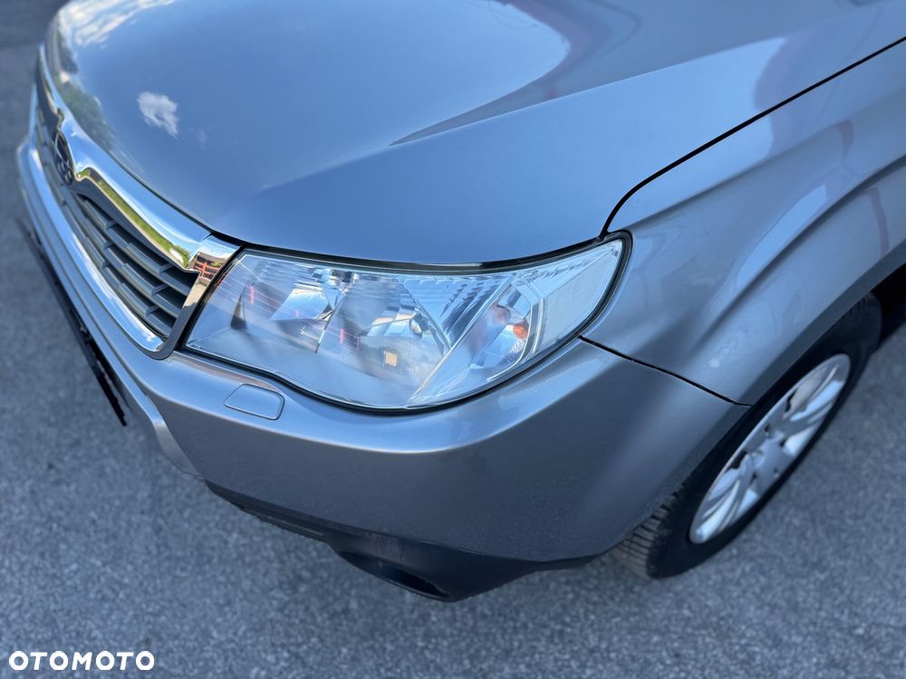 Subaru Forester 2.0X Comfort - 10