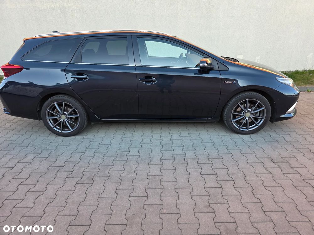 Toyota Auris - 8