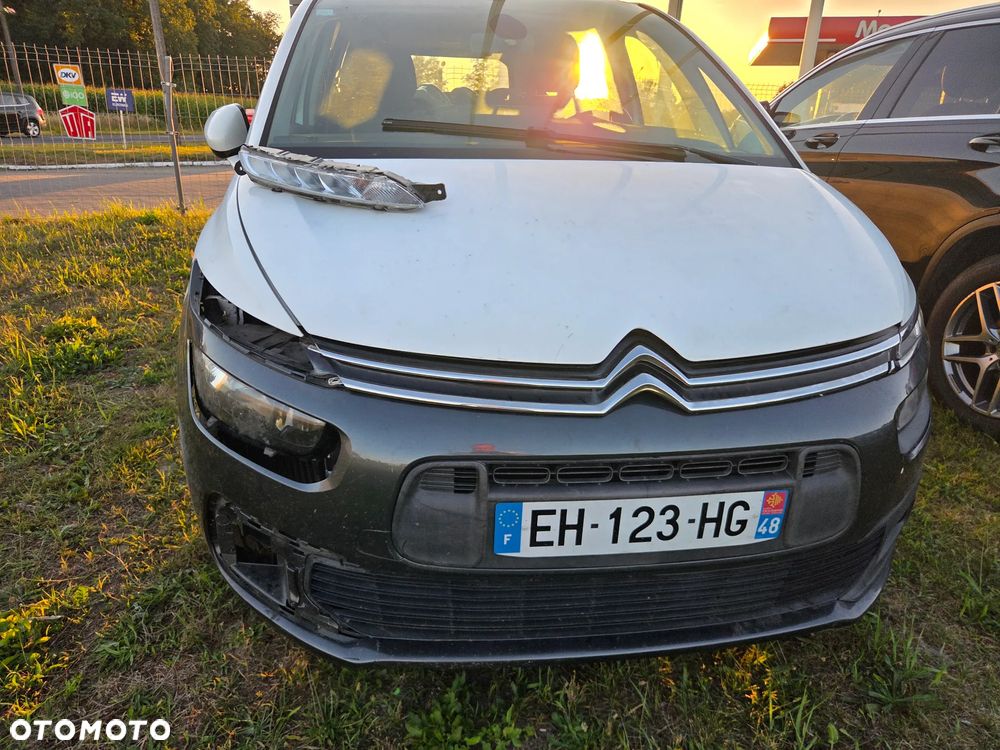 Citroën C4 Grand Picasso BlueHDi 120 SELECTION - 10
