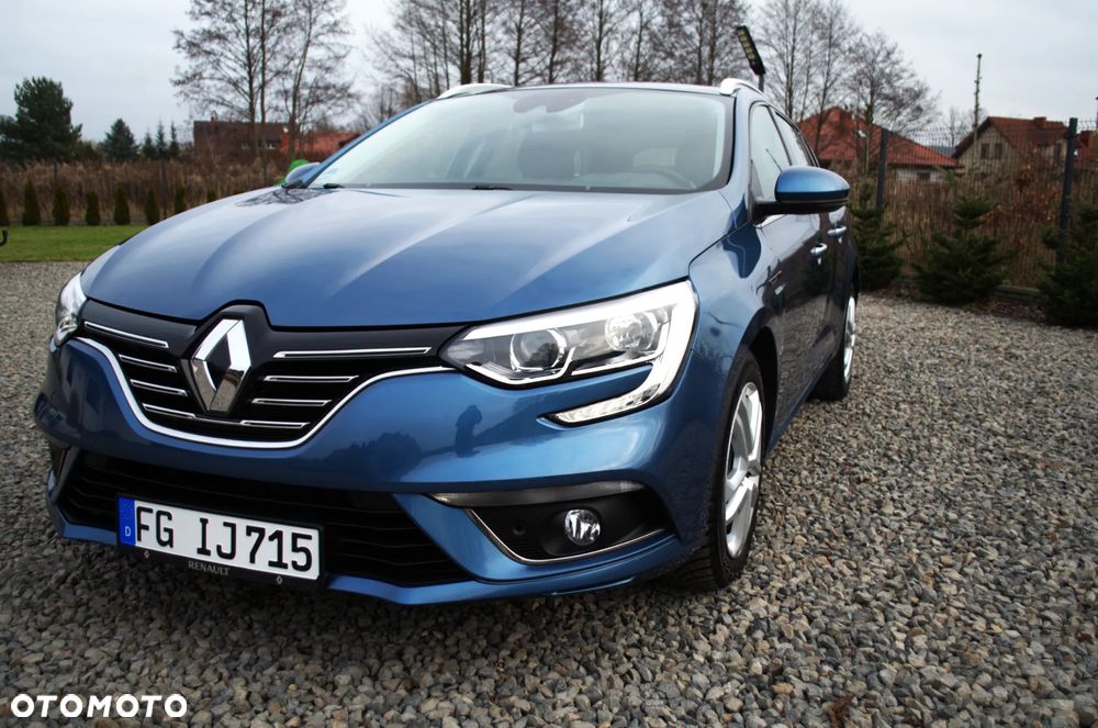 Renault Megane ENERGY TCe 130 LIMITED - 33