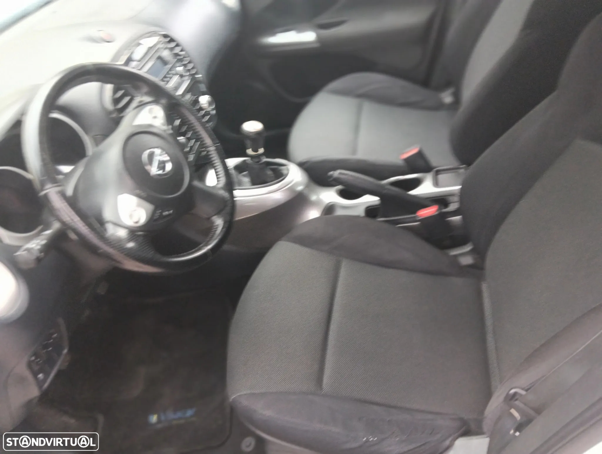 Nissan Juke 1.5 dCi Tekna Sport - 17