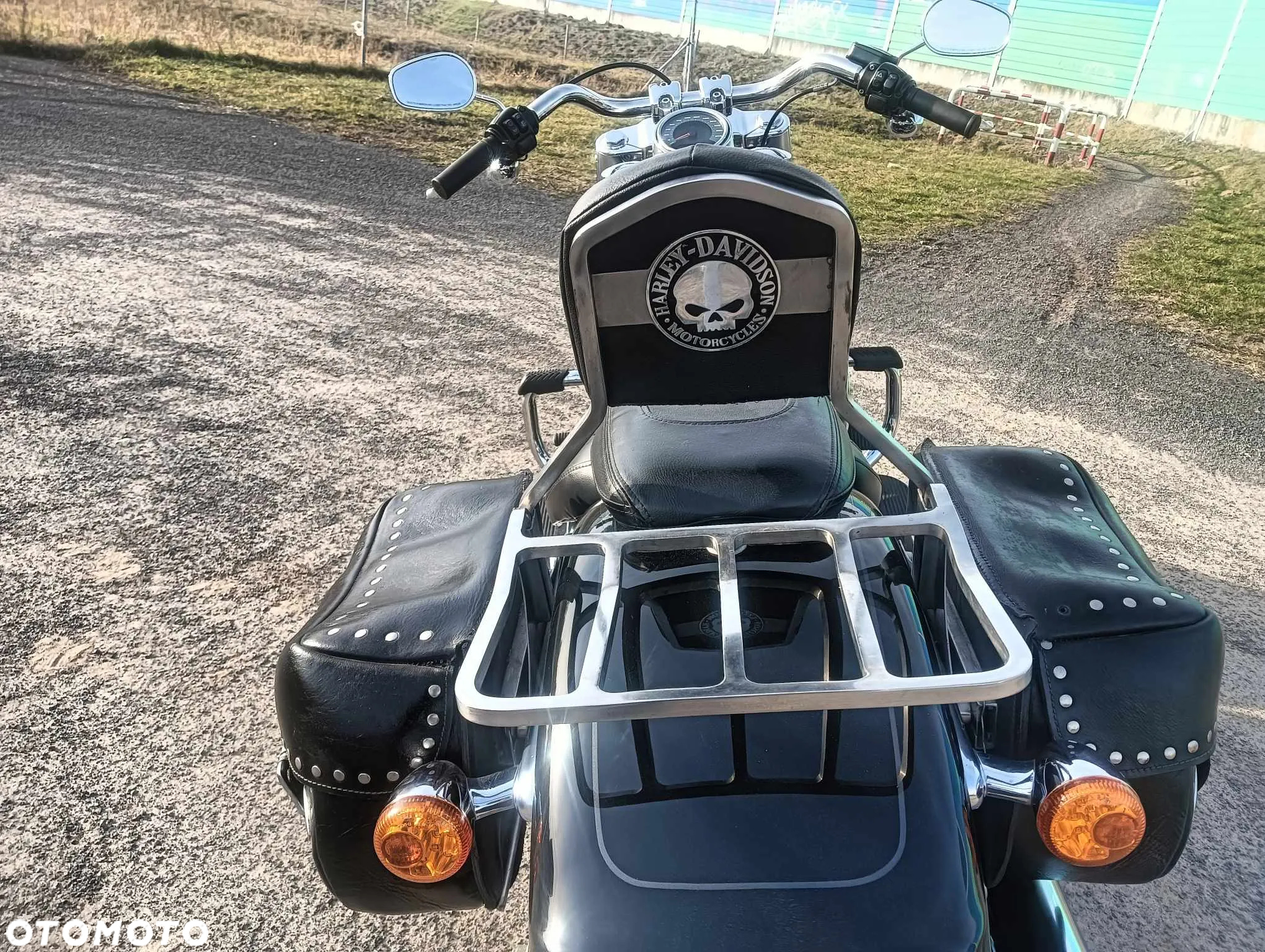 Harley-Davidson Softail Fat Boy - 6