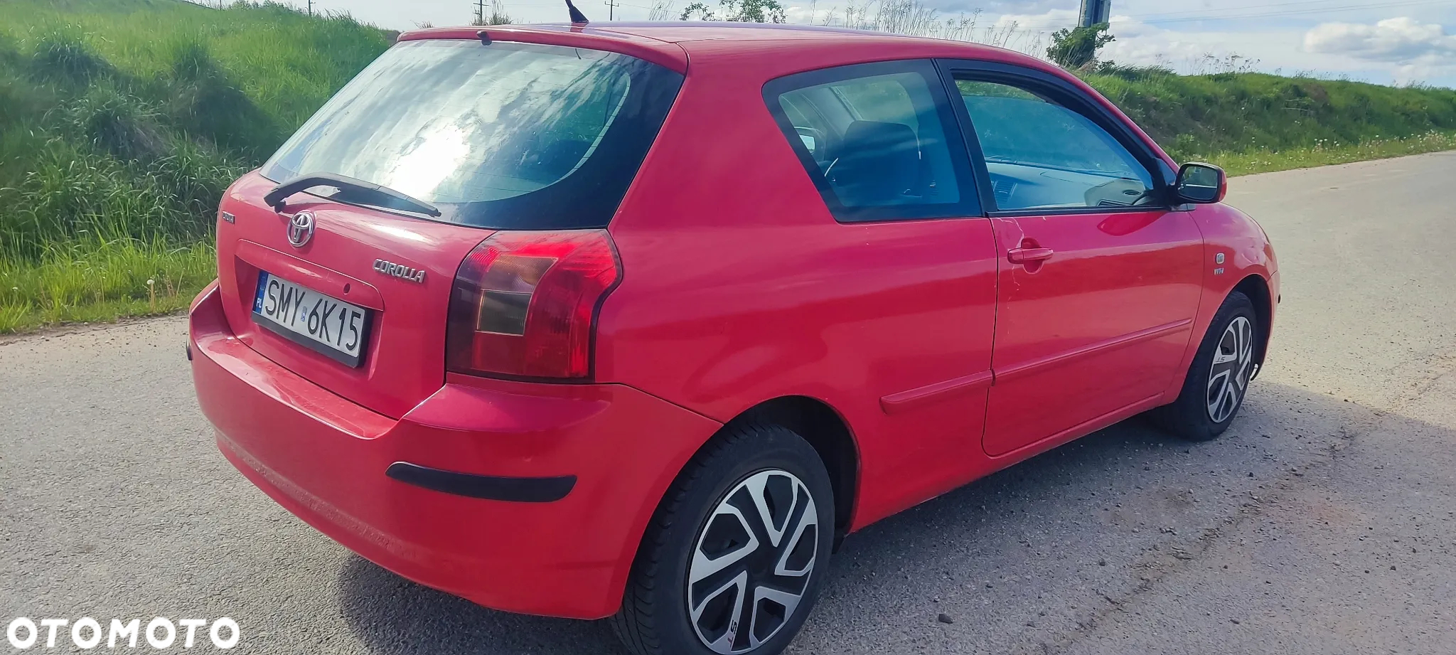 Toyota Corolla 1.4 VVT-i - 7