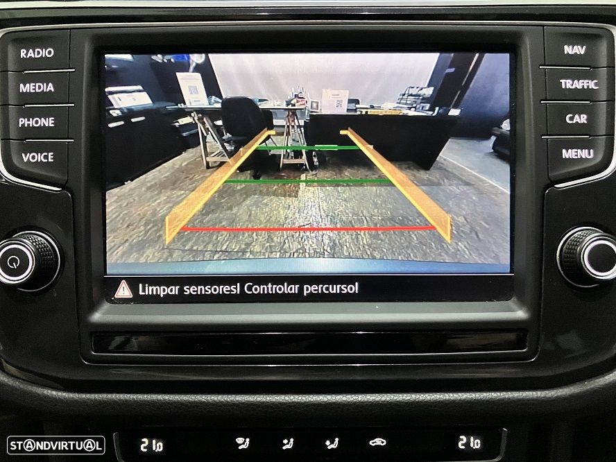 VW Tiguan 1.4 TSI Confortline - 27