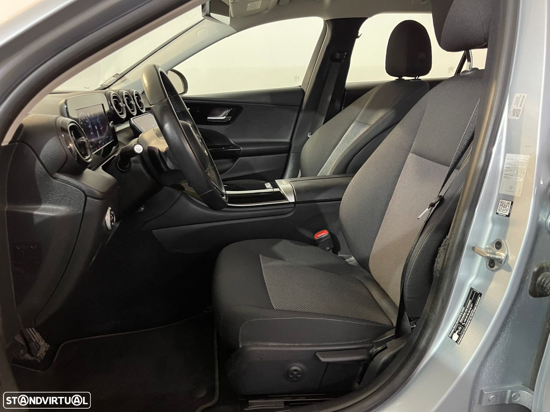 Mercedes-Benz C 200 d - 9